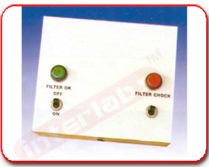 Diffrential Pressure Manometer (Electronic)